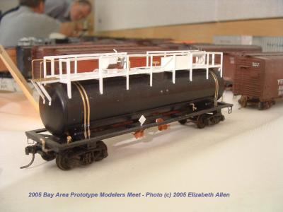 SPMW Water Car - Model by Clyde King