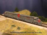 SP 9098 & 9500 by Elizabeth Allen