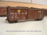Nice Espee Box by Clyde King.