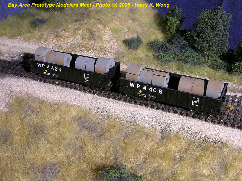 WP Coil Steel Service Gons by Dave Pires