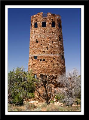 Desert View Tower, Desert View, South Rim, Grand Canyon