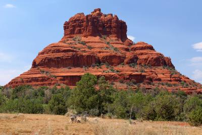 Bell Rock along Rt. 179 in south Sedona.