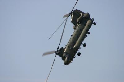 RAF chinook demo_rules!