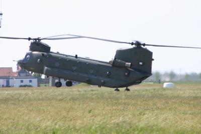 RAF chinook demo_rules!