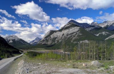 Kananaskis Trail II