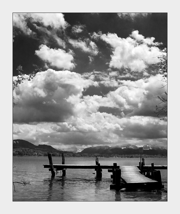 Water & Sky