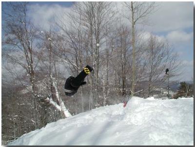 The Jump...