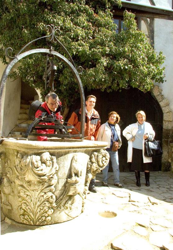 Inner Courtyard