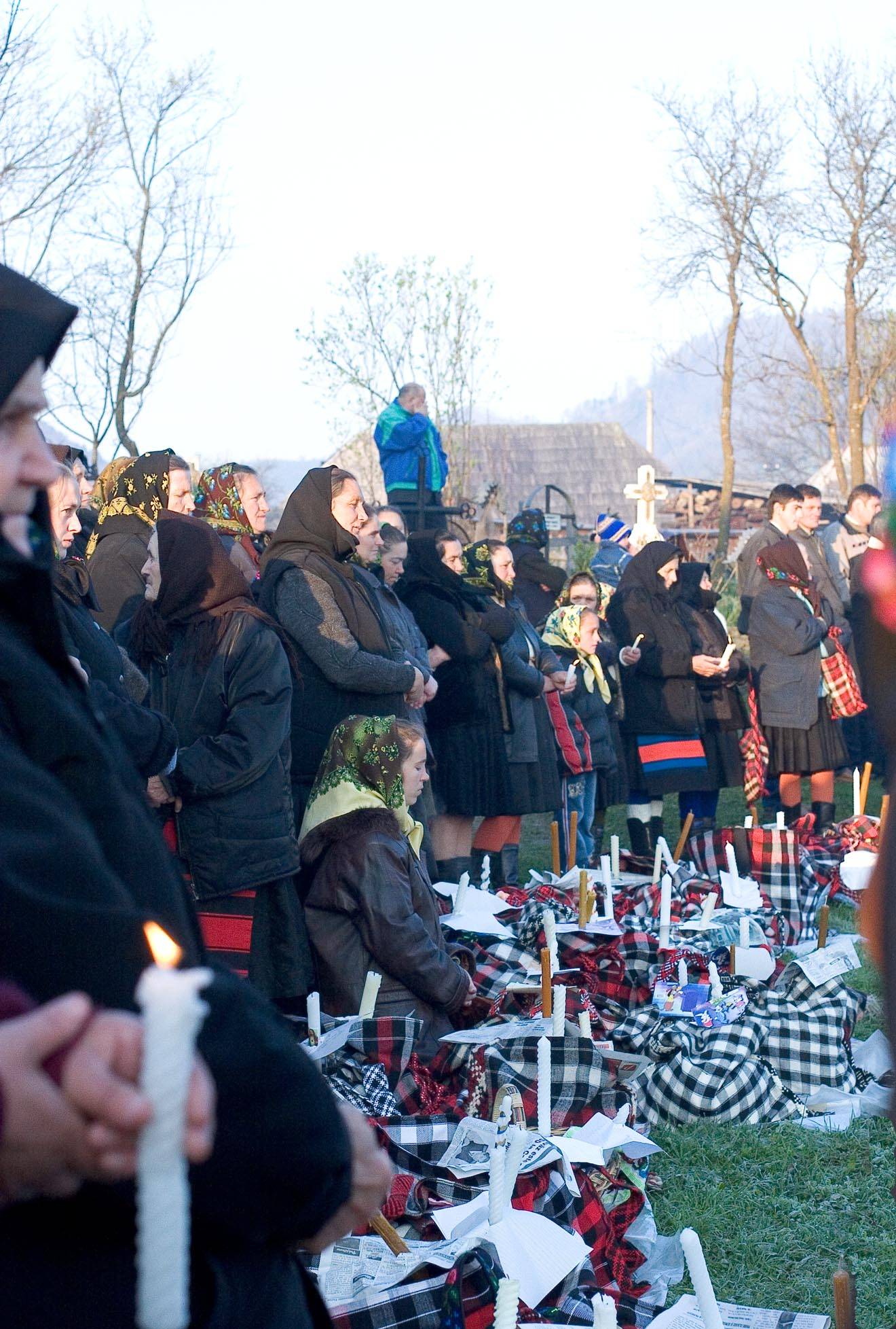 Open Air Easter Mass Celebration