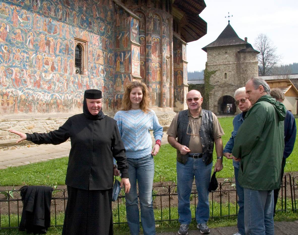 Abbess and some