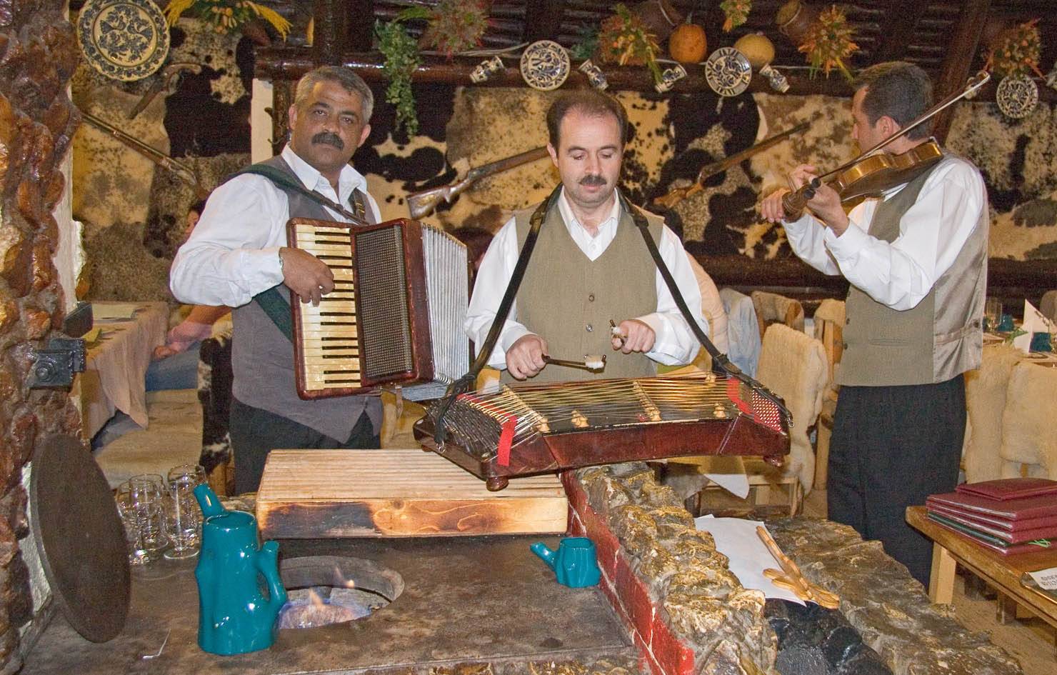 Coliba Musicians