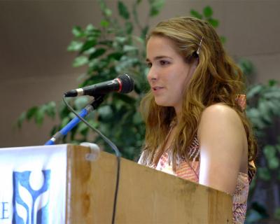 8th grade graduation speech.
