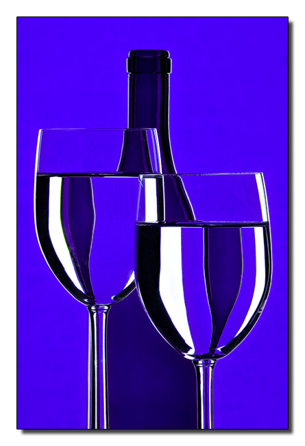 Glasses & Bottle Part II