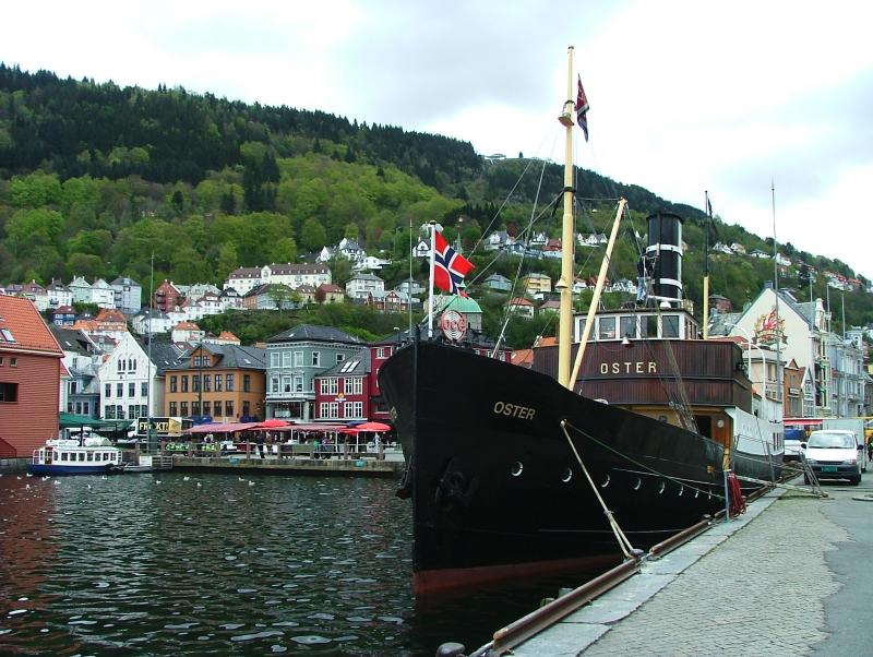 Oster en gammel veteran - Oppuset av flittige hender