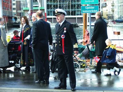 Harbitz Pedersen - Sea Captain- Ellerhusen FAN