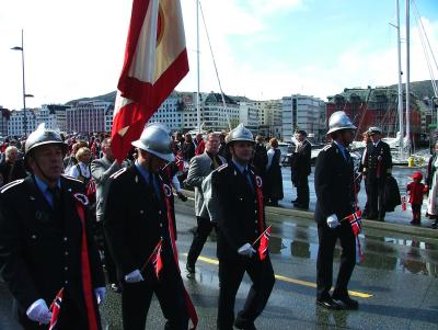Firebrigade of Bergen