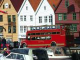 Bus to Mount Ulrikken