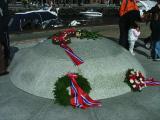 Memorial 4 Sailors WW2