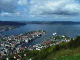 Bergen The Doorway to Norway - KNM Bergen -last visit