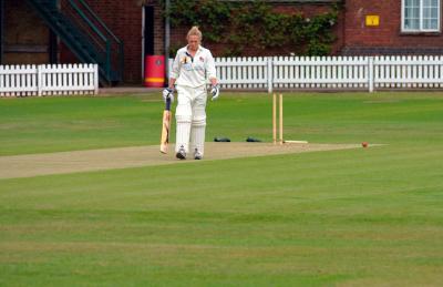 2003 Oxford Versus Cambridge Women's Cricket Match