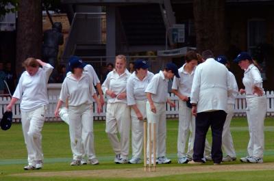 Cambridge Bat First