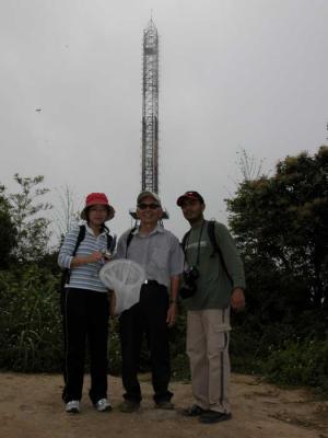 Phyllis Anh Faruque on tower.jpg