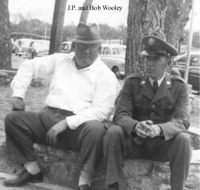 James Porter Wooley and Bob Wooley