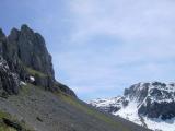 links Schilt - rechts Hchlenstock