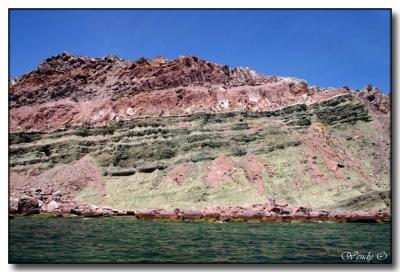 Sea of Cortez, April 2005