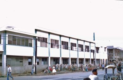 Notre Dame of Jolo High School