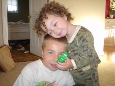 Leila & Jacob
