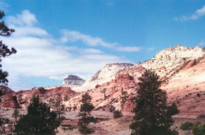 Zion National Park 2000