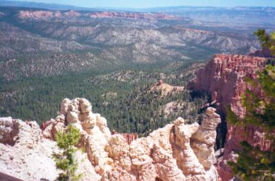 Bryce Canyon 2000