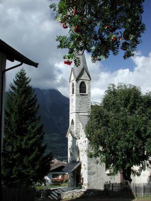 hidden chapel