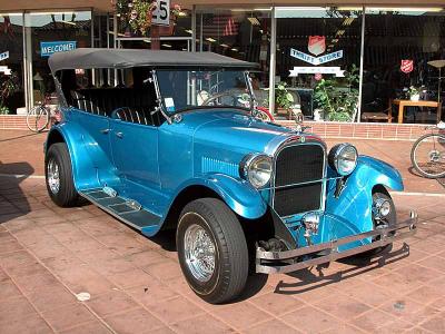 1925 Dodge Bros