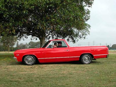 Taken at SoCal Chevelle Camino show at El Dorado Park 7/20/2003