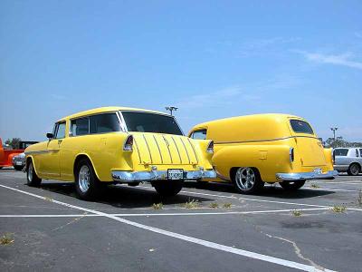 Taken at Cerritos College Model T Show