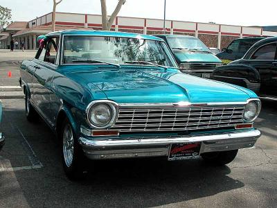 Taken at Cerritos College Model T Show