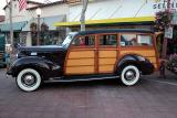 Packard woodie