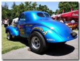 Stone, Woods and Cook A/Gasser Willys