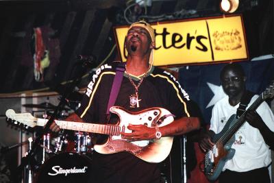 Eric Gales