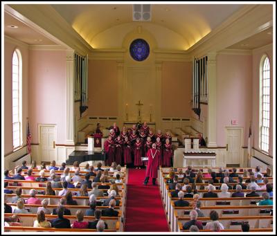 The Church Choir