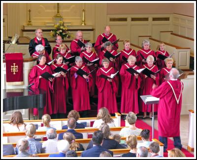 The Church Choir