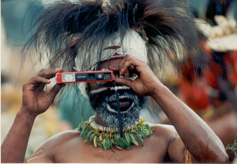 mt hagen festival papua new guinea