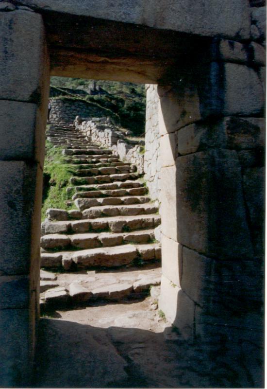 machu picchu
