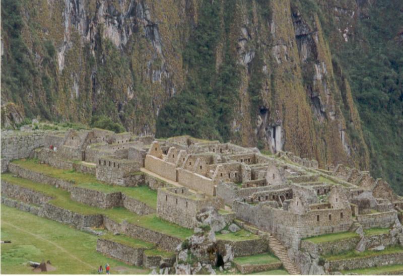 machu picchu