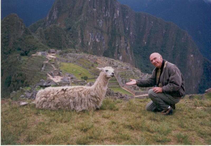 machu picchu