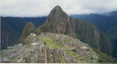 Machu Picchu