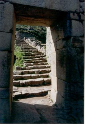 machu picchu