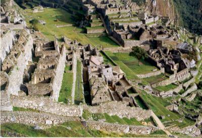 machu picchu